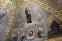 ​Гендиректор «Сургутнефтегаза» оплатил роспись храма в Тюменской области