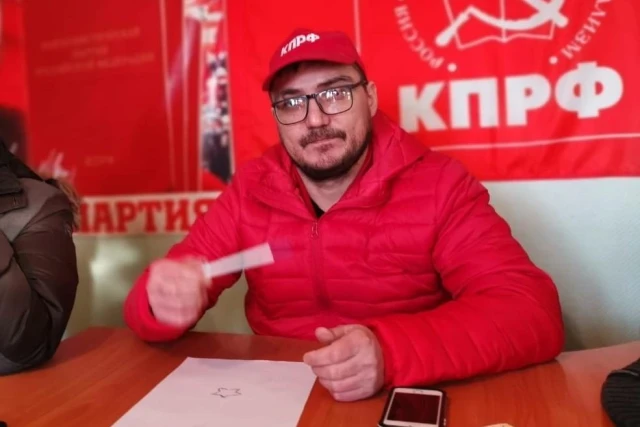 В возрасте 48 лет ушел из жизни экс-глава коммунистов в Нижневартовске В возрасте 48 лет ушел из жизни экс-глава коммунистов в Нижневартовске