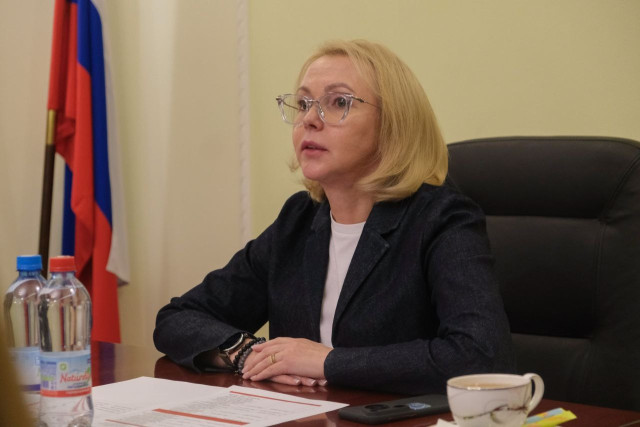 Выходец из ХМАО стала губернатором Ненецкого автономного округа Выходец из ХМАО стала губернатором Ненецкого автономного округа