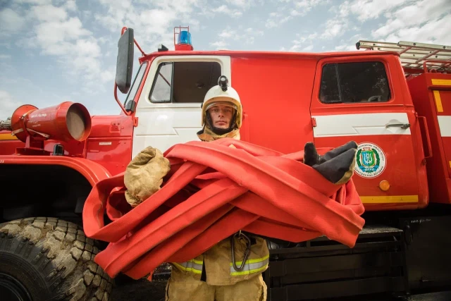 В Сургутском районе ввели особый противопожарный режим. Что это значит