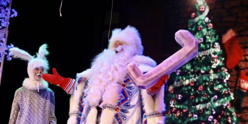 Аналитики составили топ-5 персонажей, которых чаще всего зовут на детские праздники в УрФО