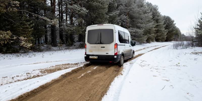 Стало известно, когда в Югре откроют зимники