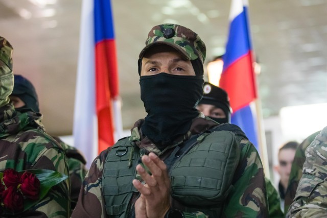Политолог из УрФО: люди, прошедшие СВО, будут пробовать себя в политике Политолог из УрФО: люди, прошедшие СВО, будут пробовать себя в политике