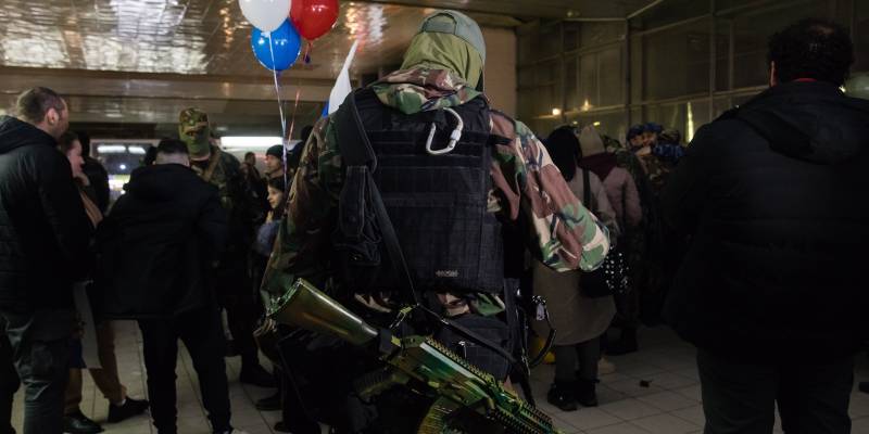 Командир батальона «Югра» посоветовал оскорбившему уборщицу экс-единороссу отправиться на СВО