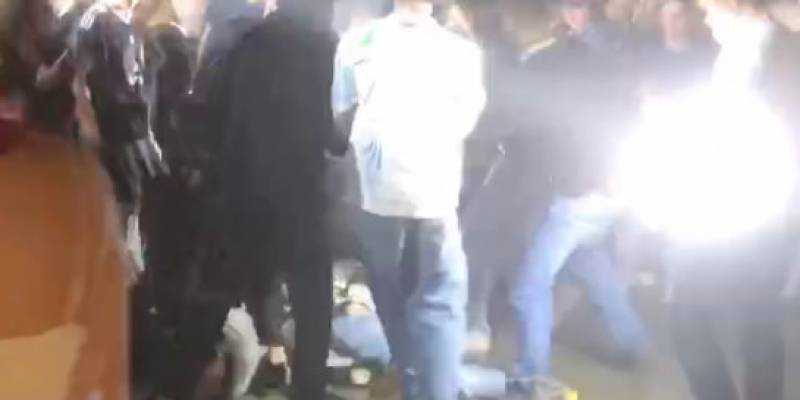 Концерт 17-летнего рэпера в Сургуте закончился жесткой дракой
