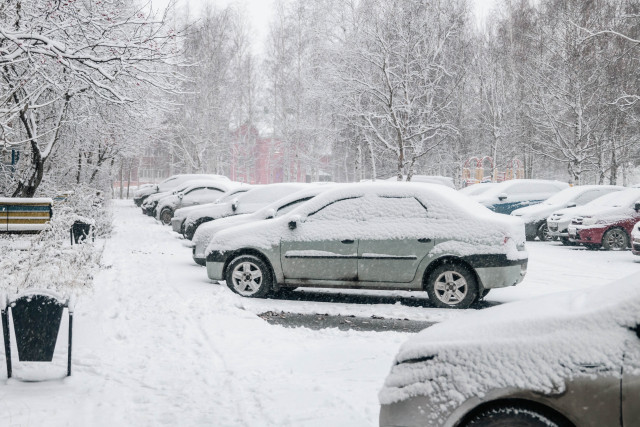 О штрафах за грязную машину предупредили жителей ХМАО О штрафах за грязную машину предупредили жителей ХМАО