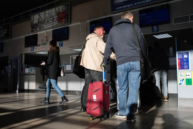 Жительницу Югры не пустили в Турцию из-за долгов по ЖКУ