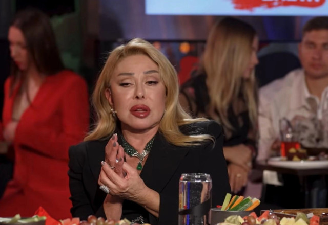 Свидетельницей убийства криминального авторитета в Сургуте стала певица Любовь Успенская