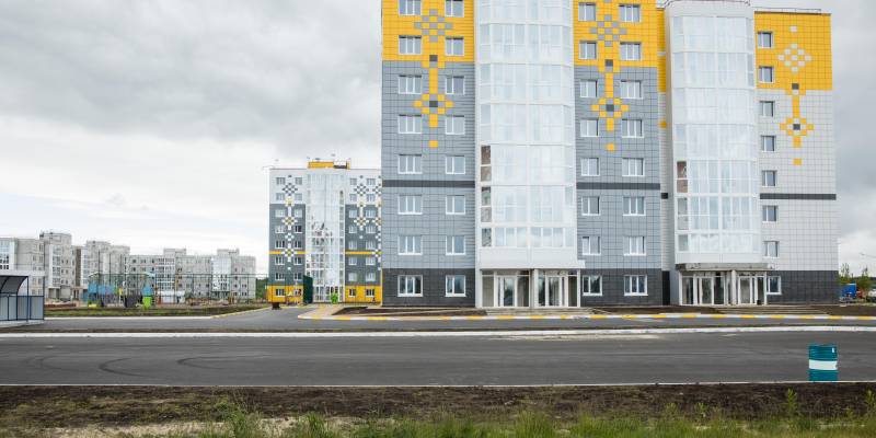 В Белом Яре промоют инженерные сети, чтобы улучшить качество воды