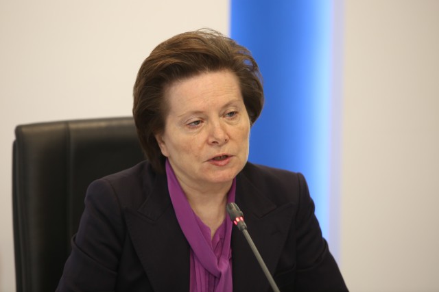 Губернатор ХМАО выступила с заявлением после ЧП в Нижневартовске Губернатор ХМАО выступила с заявлением после ЧП в Нижневартовске