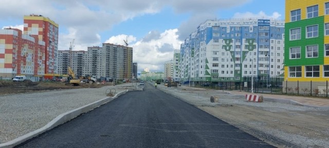 В Нижневартовске назвали срок окончания строительства важнейшей новой дороги