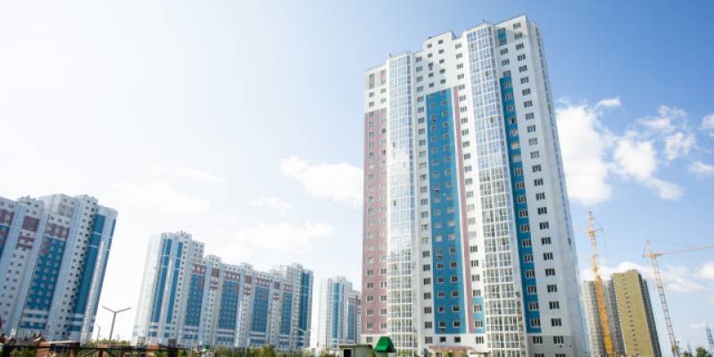 «Сибпромстрой» достроит незавершенные объекты в Сургутском районе