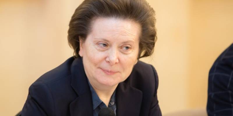 Экс-губернатор Югры Наталья Комарова стала почетным гражданином ХМАО