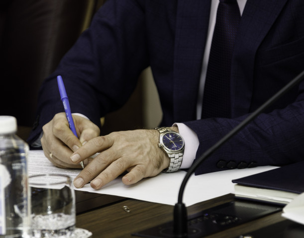 От нефти до артистов: власти ХМАО укрепляют сотрудничество с Азербайджаном От нефти до артистов: власти ХМАО укрепляют сотрудничество с Азербайджаном