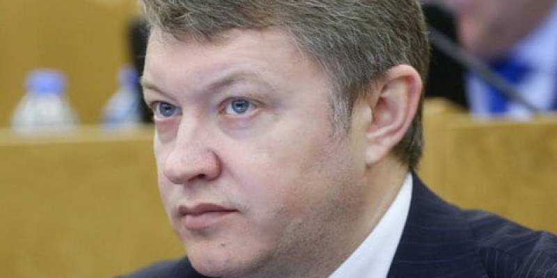 Депутат Госдумы от ХМАО стал куратором российского леспрома