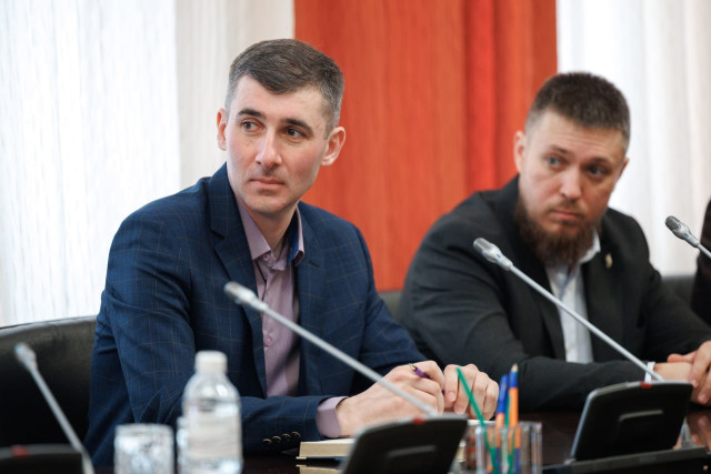 Ветеран СВО получил должность в аппарате уполномоченного по правам ребенка в ХМАО Ветеран СВО получил должность в аппарате уполномоченного по правам ребенка в ХМАО