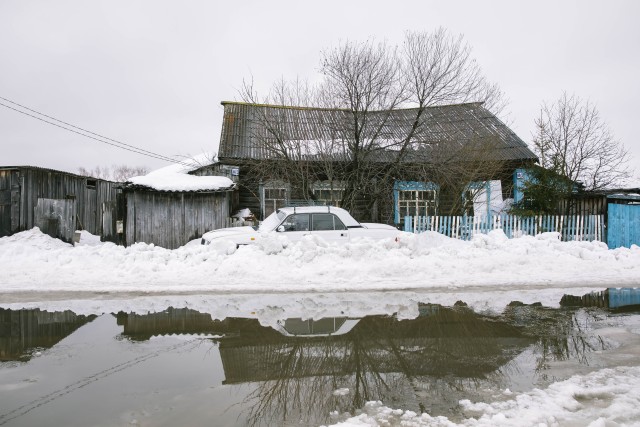 Кто испортил воздух в Сытомино: жители села обвиняют коммунальщиков