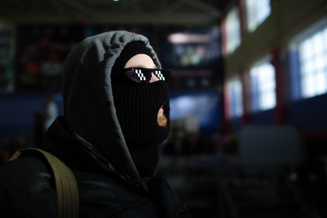 В Сургуте завелся сырный вор