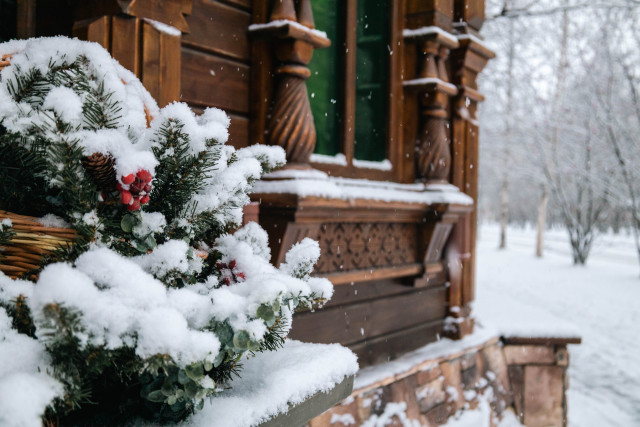 Стало известно, какая погода ожидается в новогоднюю ночь в ХМАО