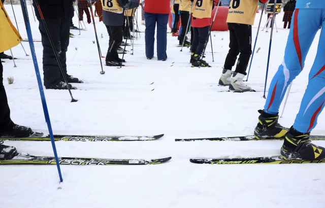 Спортсмен из Сургутского района стал одним из лучших на всероссийском соревновании по биатлону