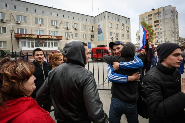 В Сургутском районе организовали пункты сбора вещей для мобилизованных