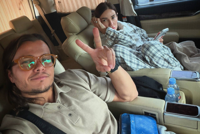 Бывшая жена Гуфа и ее жених из ХМАО подали заявление в ЗАГС