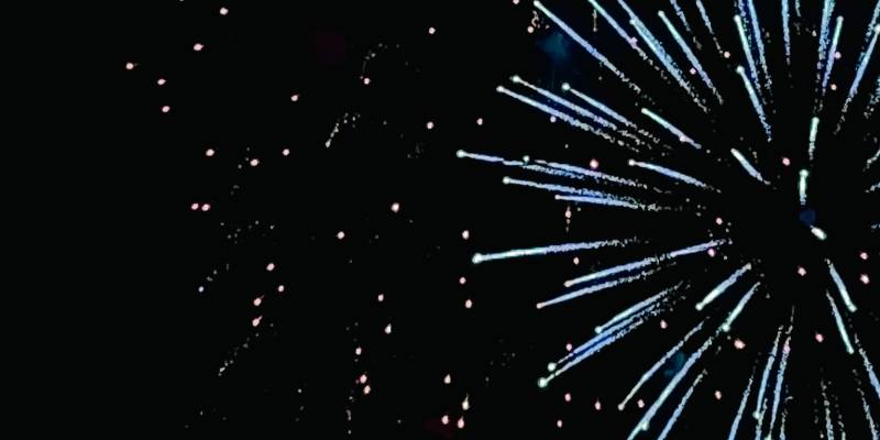 Где можно запускать салюты в городах ХМАО: опубликован список адресов