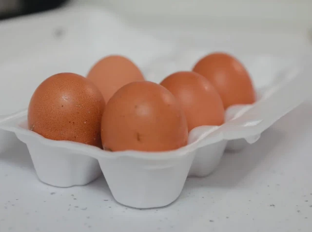 Мэр из ХМАО похвастался дешевыми куриными яйцами