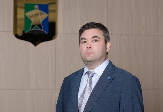 В Сургутском районе назначен новый замглавы, который займется вопросами СВО