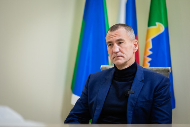 Андрей Трубецкой: 2024 год для Сургутского района стал успешным по всем показателям