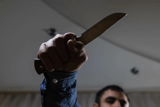 В столице ХМАО школьник принес нож на массовую драку. Дело грозит дойти до Бастрыкина