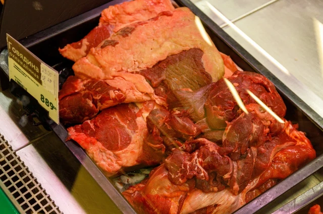 В ХМАО резко выросло в цене мясо