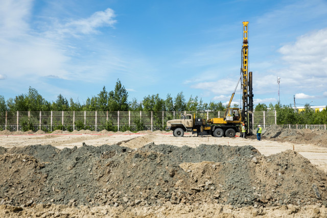 В городе ХМАО бизнесмен незаконно построил магазин на особой территории