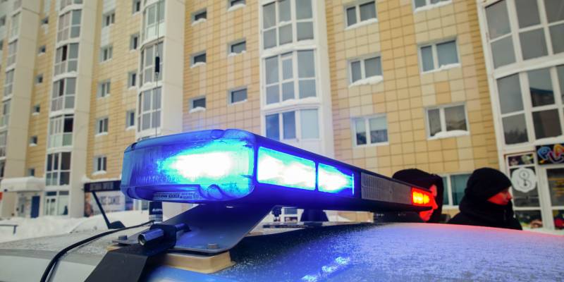 В Сургуте силовики проверяют приезжего, пристававшего к женщине в магазине