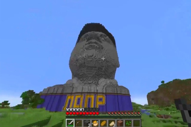 Политик из ХМАО оценил идею ЛДПР провести 1 Мая в Minecraft Политик из ХМАО оценил идею ЛДПР провести 1 Мая в Minecraft