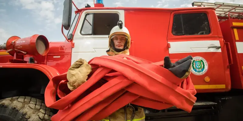 В Сургутском районе ввели особый противопожарный режим. Что это значит