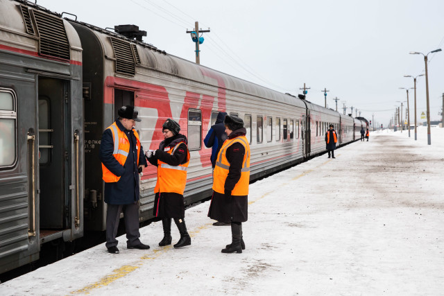 В РЖД прокомментировали очередной перенос срока сдачи ж/д вокзала Сургута