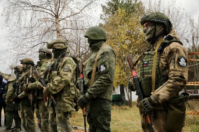 Бойцы СВО поблагодарили школьников из Сургутского района за гуманитарный груз