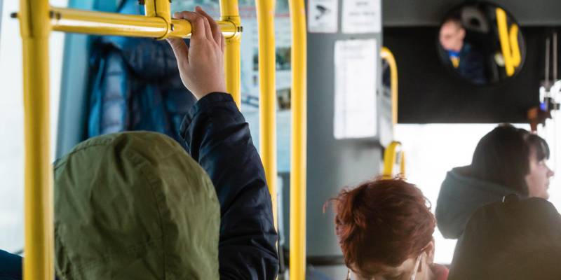 В городе ХМАО запускают пять новых автобусных маршрутов