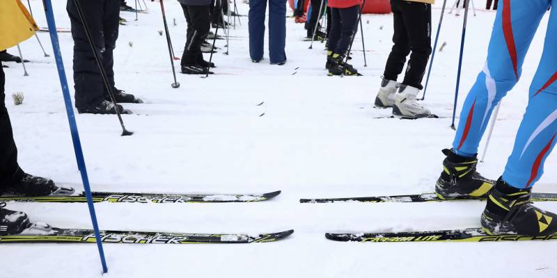 Спортсмен из Сургутского района стал одним из лучших на всероссийском соревновании по биатлону