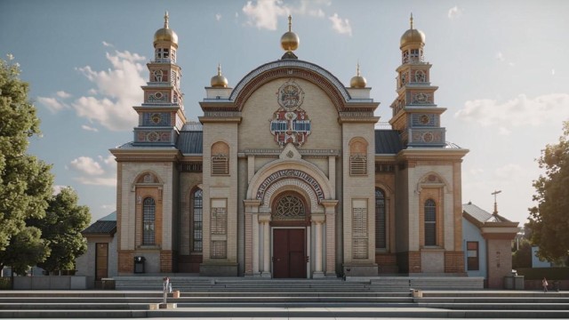 В Сургуте нашли место для первой в городе синагоги