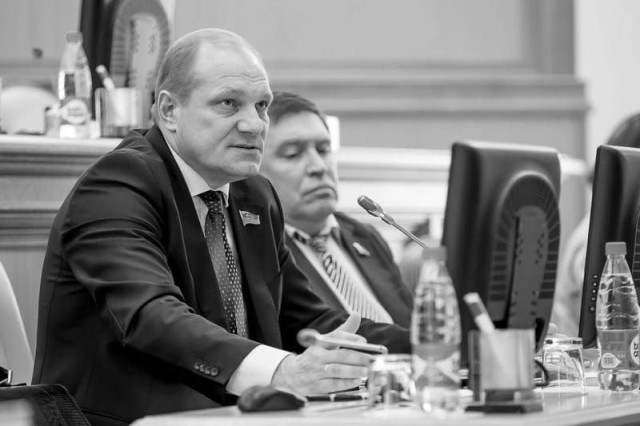 «Стало настоящим шоком»: випы Югры эмоционально восприняли гибель Александра Колодича «Стало настоящим шоком»: випы Югры эмоционально восприняли гибель Александра Колодича