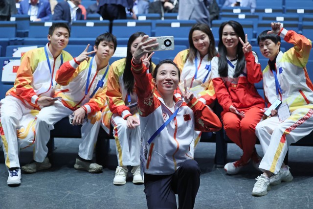 Студенты из ХМАО поборются со спортсменами из 36 стран на Международном фестивале
