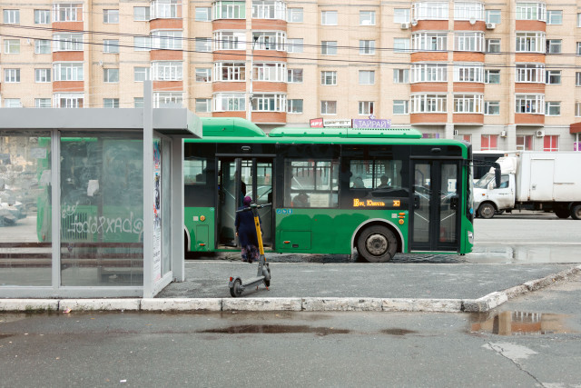 В Сургуте изменилась схема движения по двум автобусным маршрутам