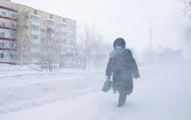 Многокилометровые пробки и ДТП: в ХМАО после метели начался дорожный коллапс Многокилометровые пробки и ДТП: в ХМАО после метели начался дорожный коллапс