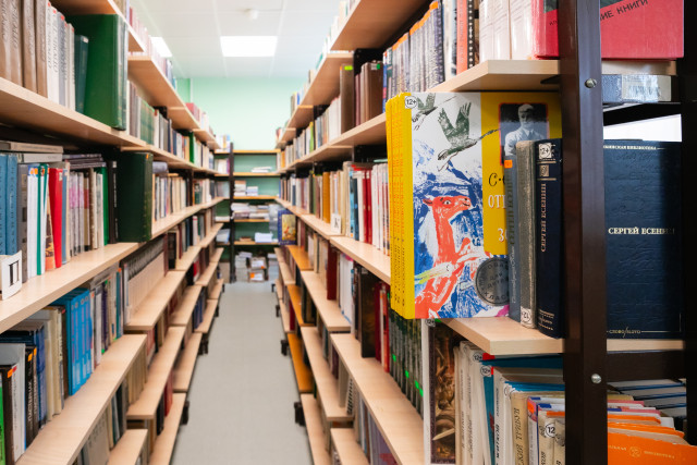 В Сургутском районе начнут дарить книги