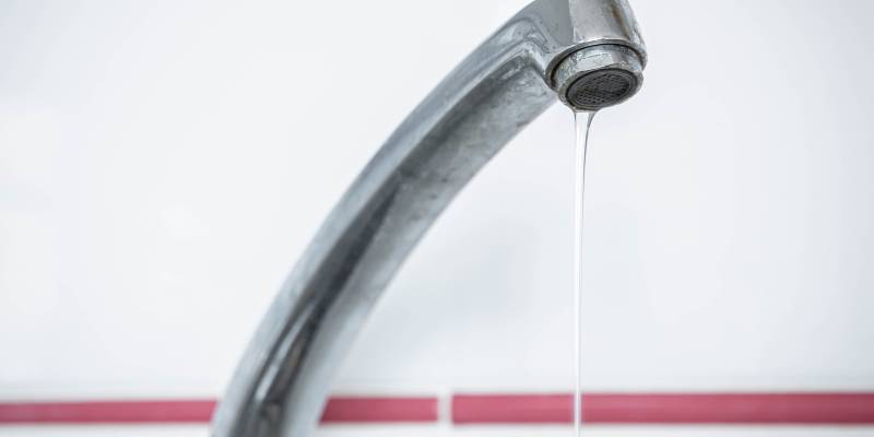 Горячую воду на два дня отключат в Нижневартовске
