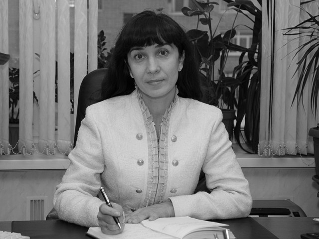 В Мегионе умерла экс-замглавы города В Мегионе умерла экс-замглавы города