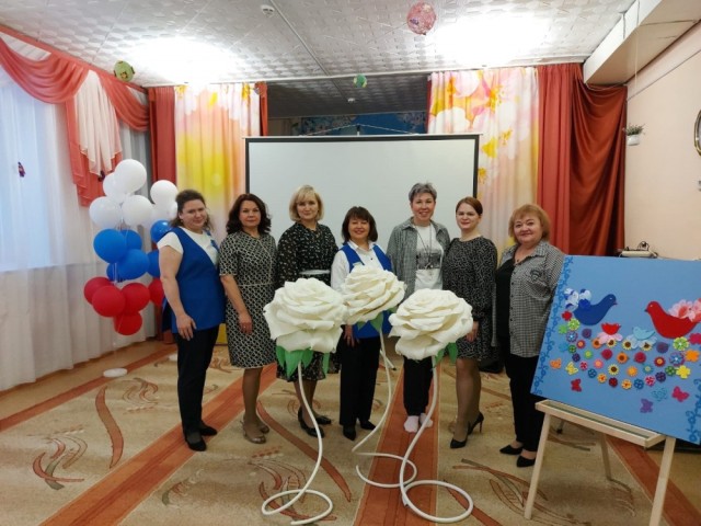 В Сургутском районе впервые организована проектная смена для воспитателей дошкольных организаций