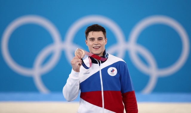 Олимпийский чемпион Никита Нагорный посетит уникальный чемпионат в ХМАО
